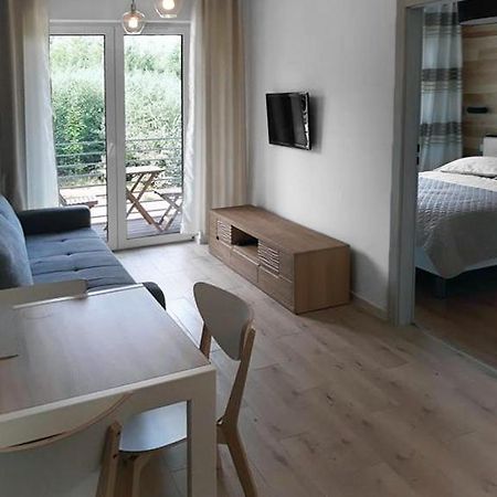 Apartament Szary Wilk Сверадув-Здруй Экстерьер фото