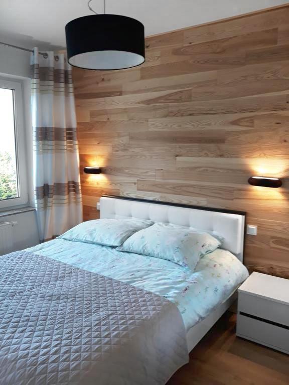 Apartament Szary Wilk Сверадув-Здруй Экстерьер фото